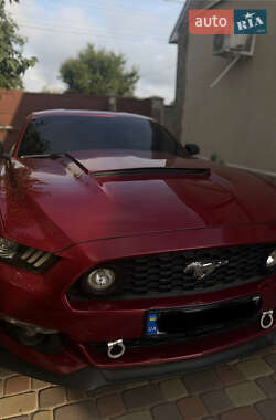 Купе Ford Mustang 2016 в Харькове