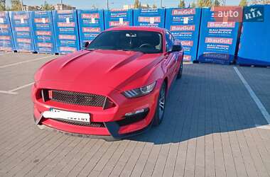 Купе Ford Mustang 2016 в Виннице