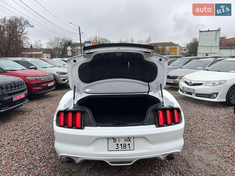 Купе Ford Mustang 2015 в Полтаве