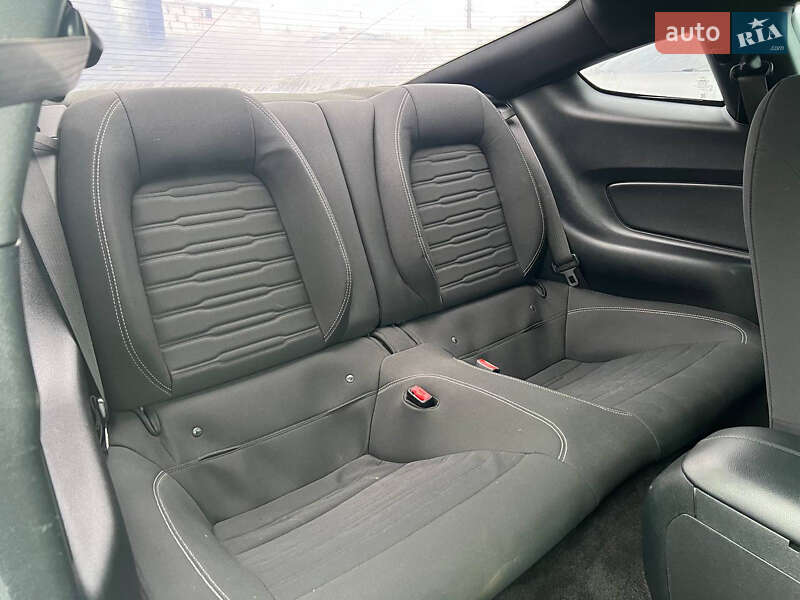 Купе Ford Mustang 2015 в Полтаве