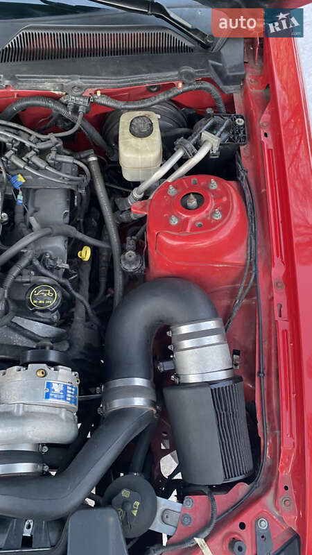 Купе Ford Mustang 2008 в Киеве