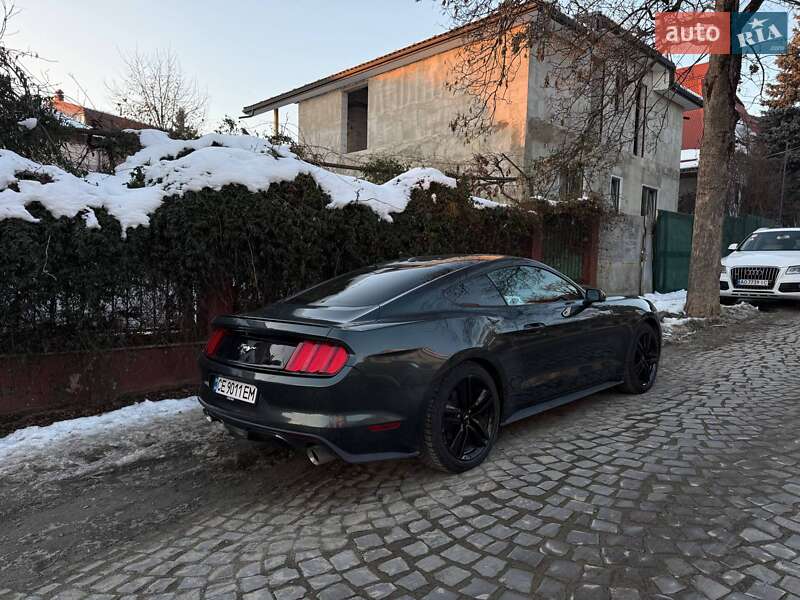 Купе Ford Mustang 2016 в Ужгороде фото 2 Купе Ford Mustang 2016 в Ужгороде
