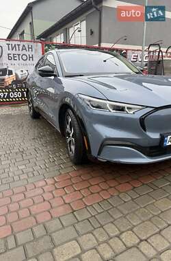 Купе Ford Mustang 2023 в Івано-Франківську