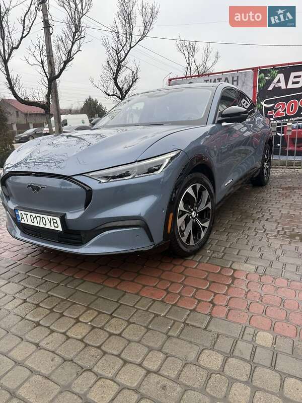 Купе Ford Mustang 2023 в Івано-Франківську фото 8 Купе Ford Mustang 2023 в Івано-Франківську