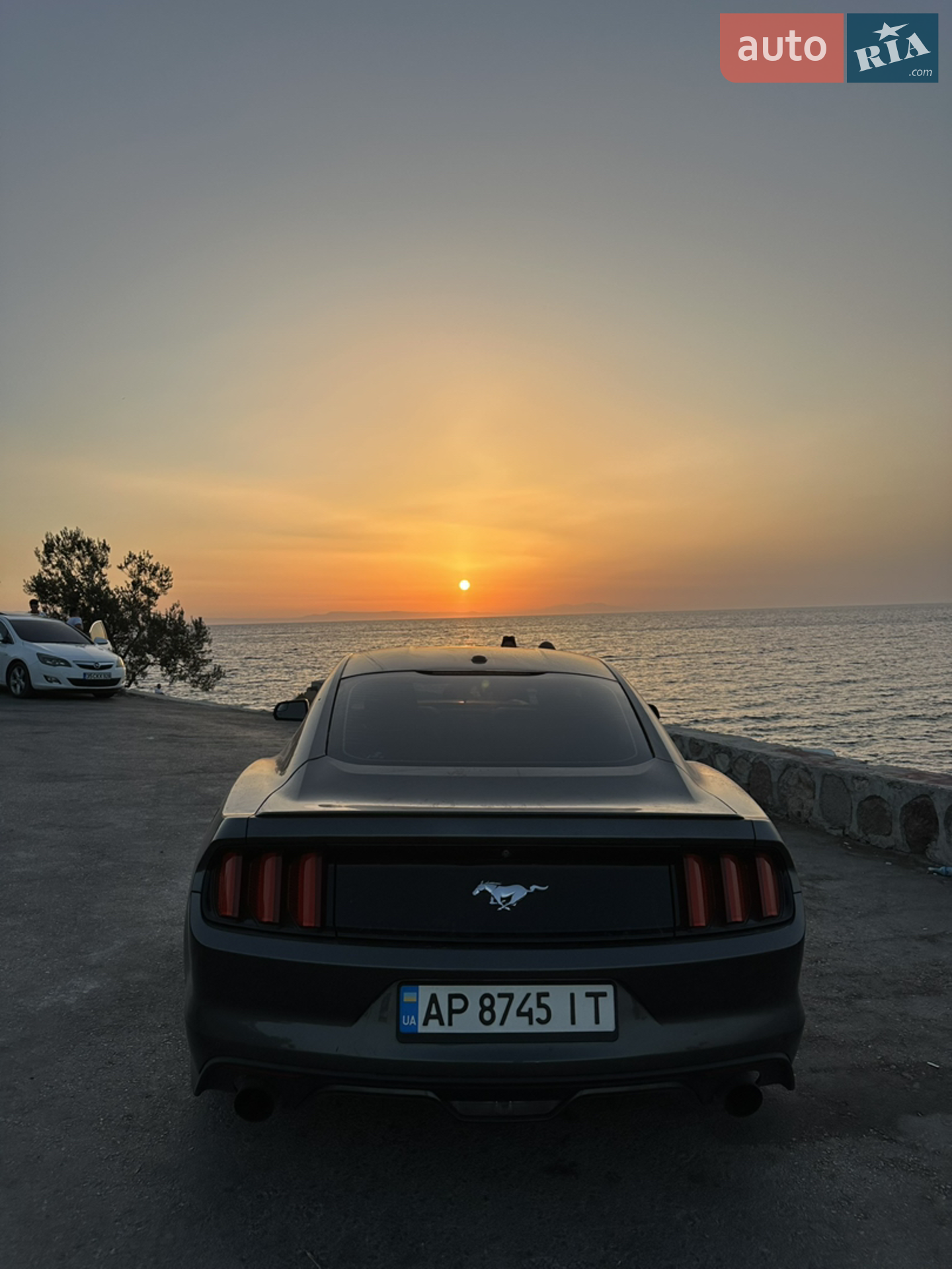 2015 Ford Mustang - мініатюра 2