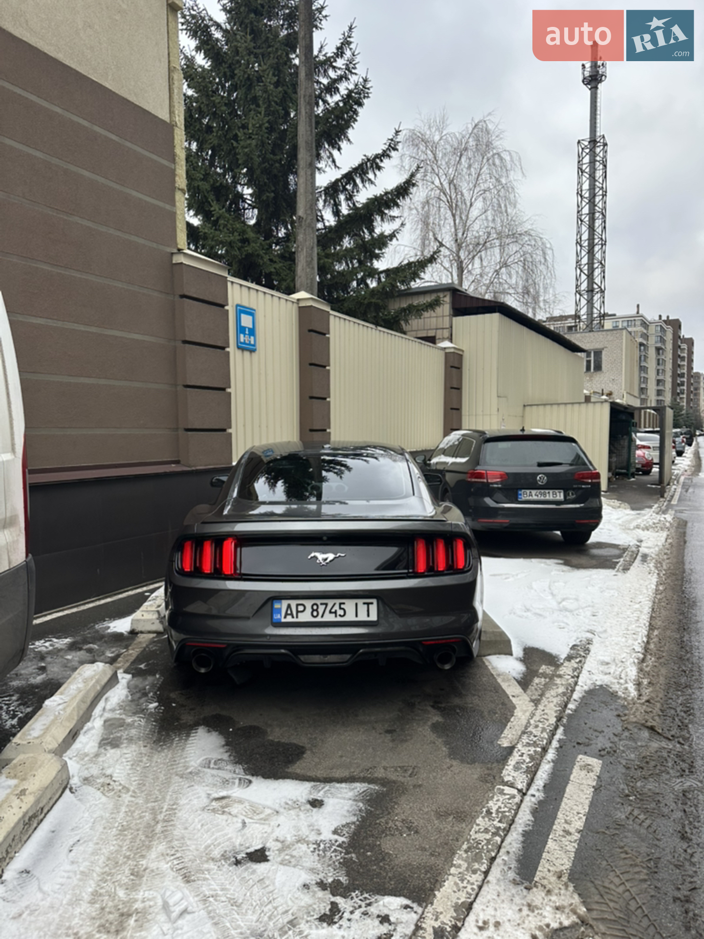 2015 Ford Mustang - мініатюра 29