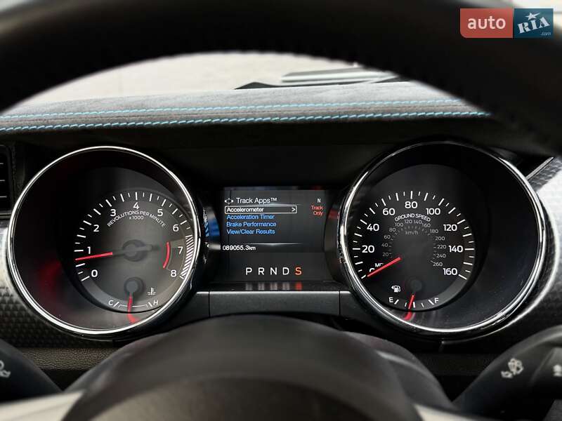 Купе Ford Mustang 2014 в Киеве фото 22 Купе Ford Mustang 2014 в Киеве