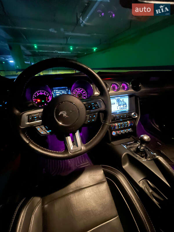 Купе Ford Mustang 2014 в Одесі фото 9 Купе Ford Mustang 2014 в Одесі