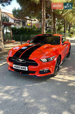 Купе Ford Mustang 2014 в Одесі
