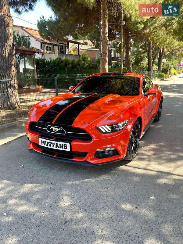 Купе Ford Mustang 2014 в Одесі фото Купе Ford Mustang 2014 в Одесі