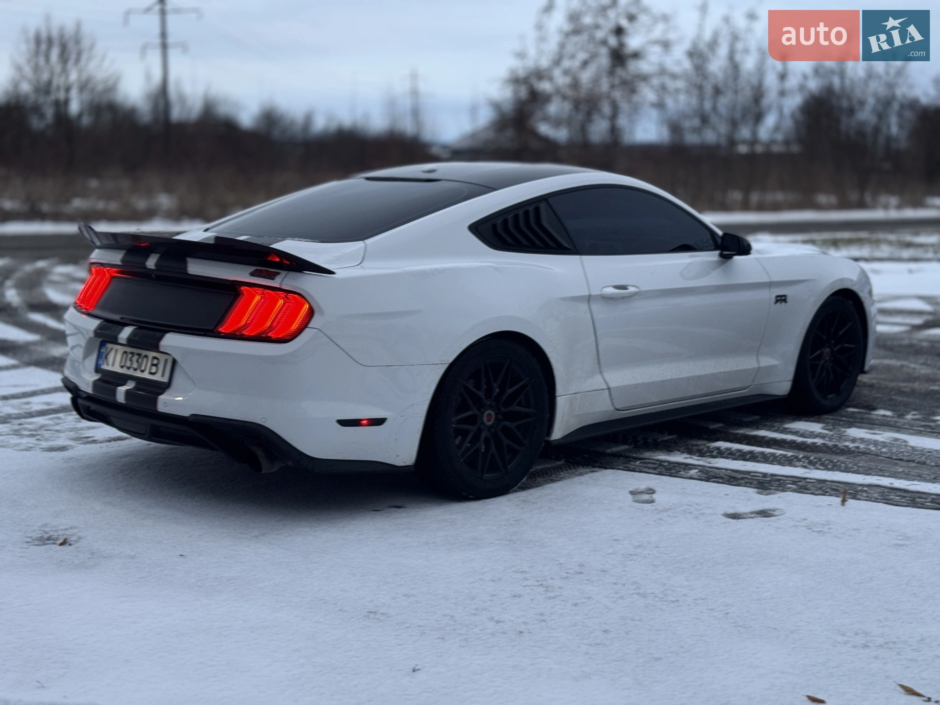 2017 Ford Mustang - мініатюра 7