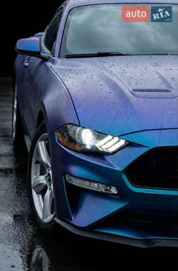 Купе Ford Mustang 2018 в Києві