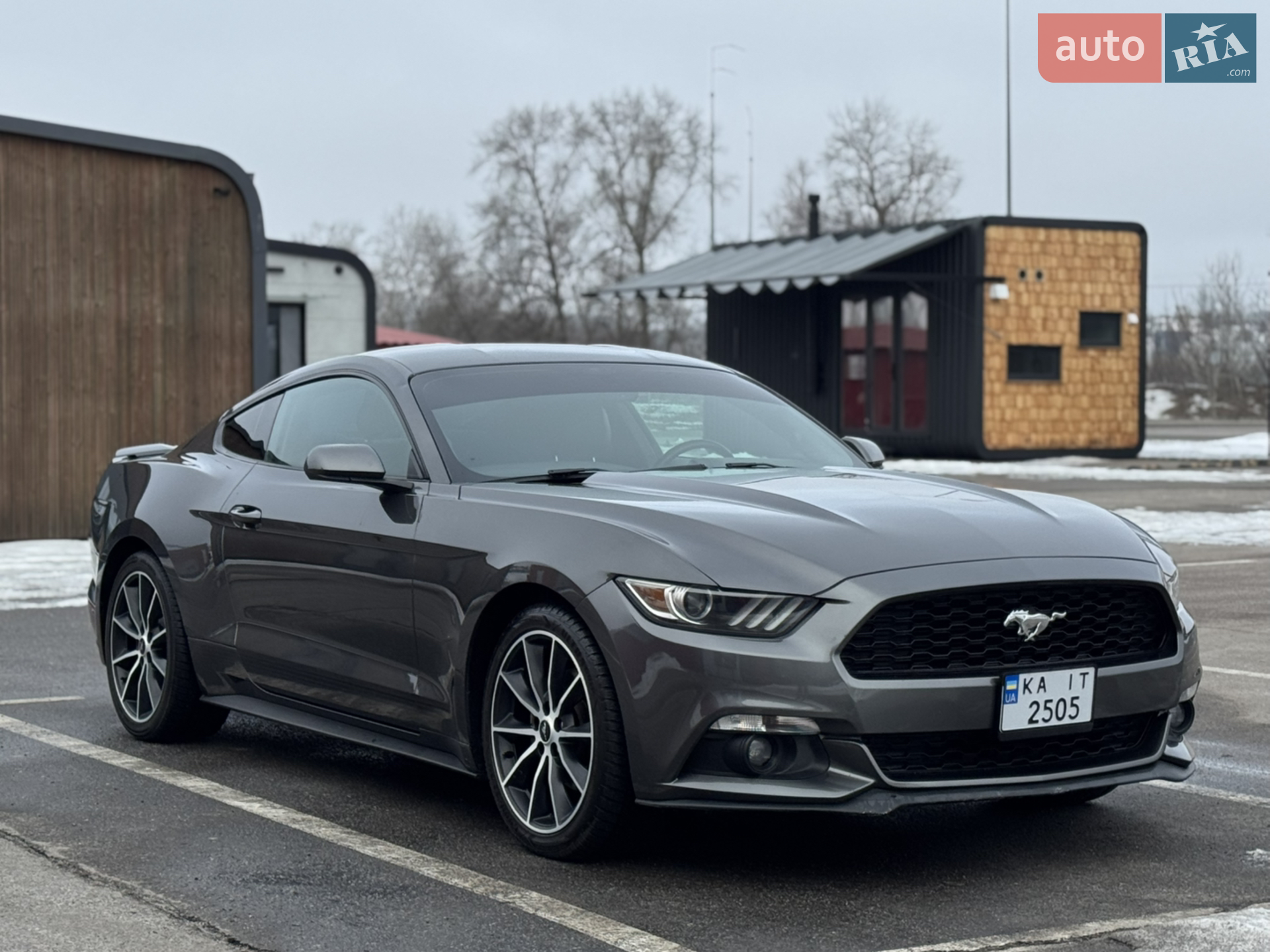 2016 Ford Mustang - мініатюра 3