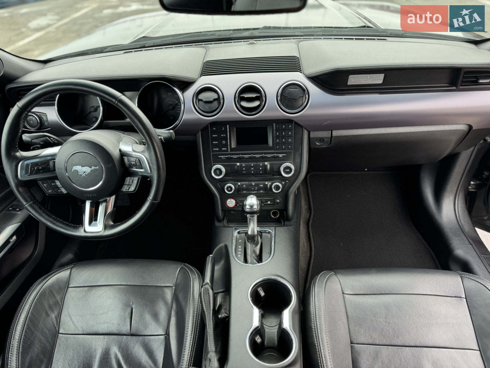 2016 Ford Mustang - мініатюра 15