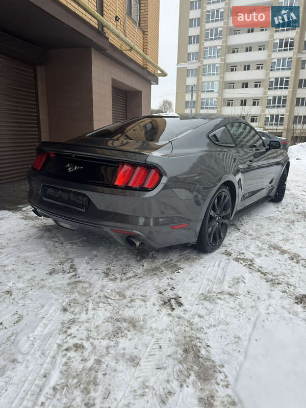 Купе Ford Mustang 2018 в Хмельницком