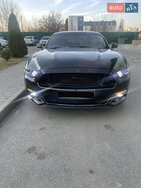 Ford Mustang 2017