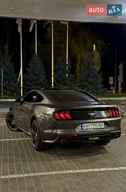 Купе Ford Mustang 2018 в Одесі