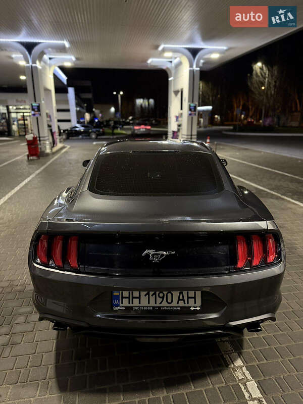 Купе Ford Mustang 2018 в Одесі
