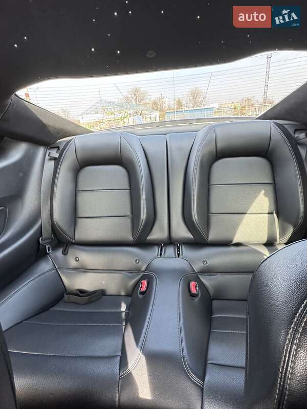 Купе Ford Mustang 2016 в Дніпрі фото 11 Купе Ford Mustang 2016 в Дніпрі