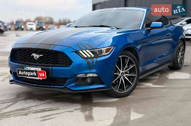 Купе Ford Mustang 2017 в Львові
