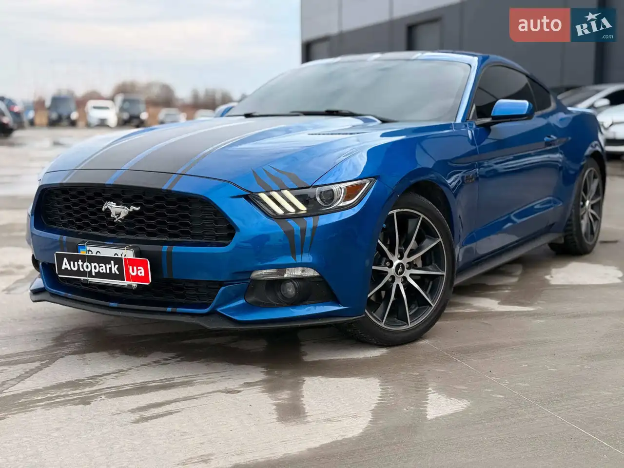 2016 Ford Mustang - мініатюра 37
