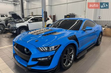 Купе Ford Mustang 2017 в Кропивницькому