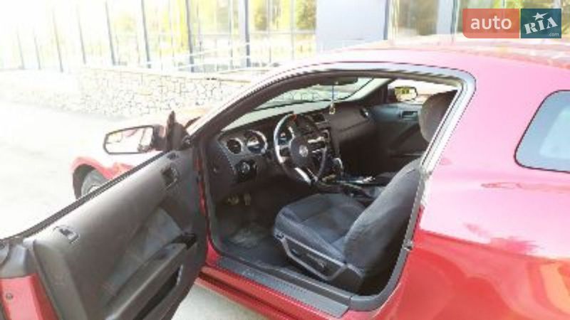 Купе Ford Mustang 2014 в Виннице