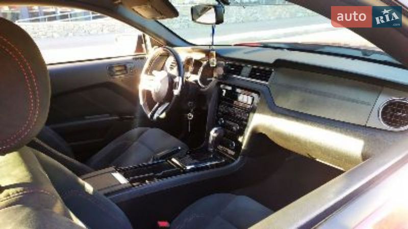 Купе Ford Mustang 2014 в Виннице
