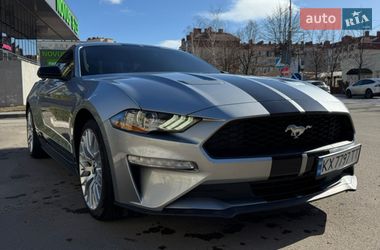 Купе Ford Mustang 2020 в Киеве