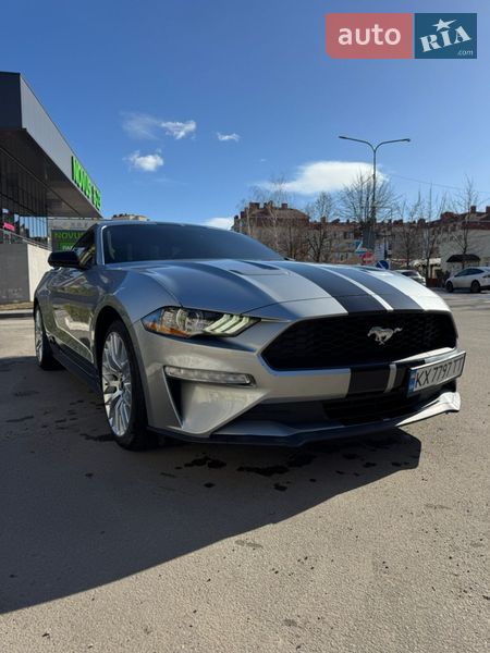 Купе Ford Mustang 2020 в Киеве