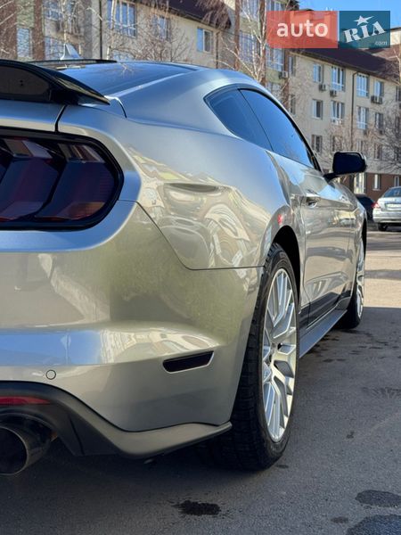 Купе Ford Mustang 2020 в Киеве