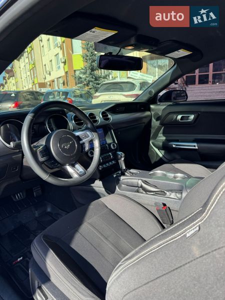 Купе Ford Mustang 2020 в Киеве