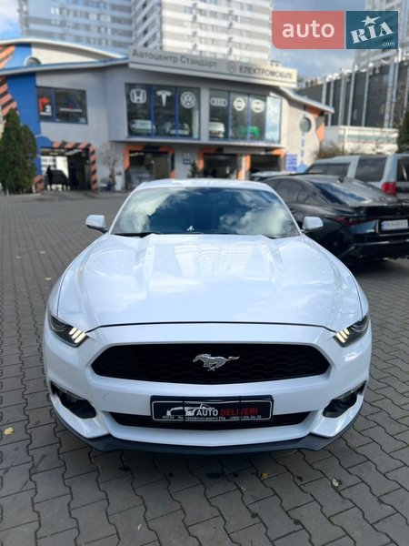 Купе Ford Mustang 2017 в Одессе