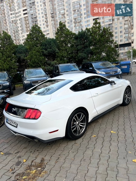 Купе Ford Mustang 2017 в Одессе
