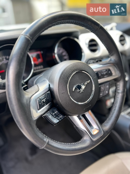 Купе Ford Mustang 2017 в Одессе