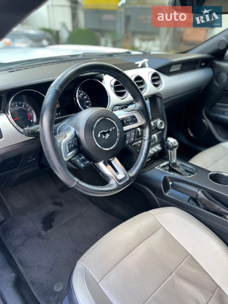 Купе Ford Mustang 2017 в Одессе