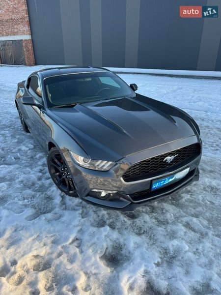 Купе Ford Mustang 2018 в Хмельницком