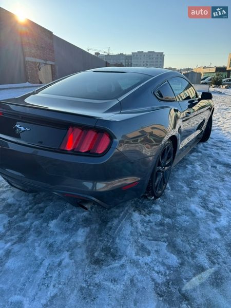 Купе Ford Mustang 2018 в Хмельницком