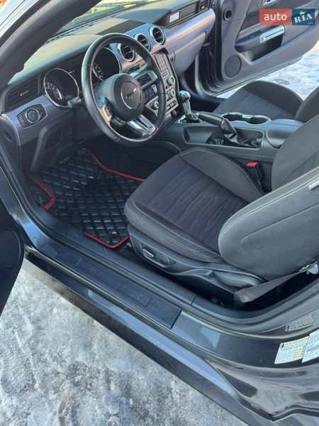 Купе Ford Mustang 2018 в Хмельницком