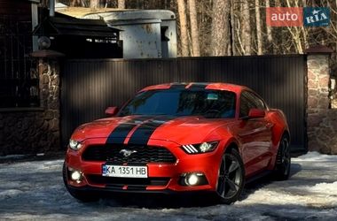 Купе Ford Mustang 2016 в Киеве