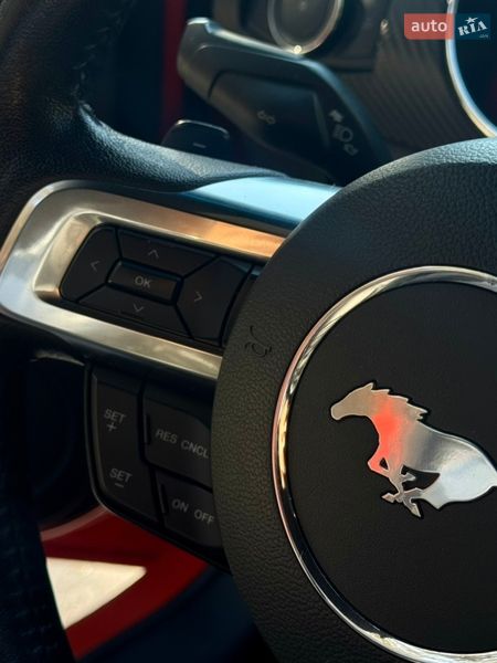 Купе Ford Mustang 2016 в Києві