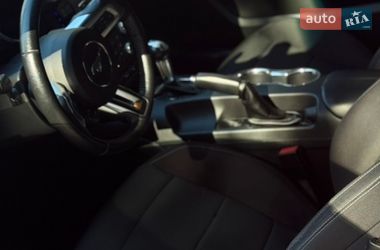 Купе Ford Mustang 2016 в Киеве