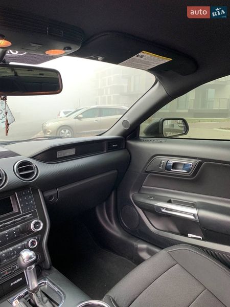 Купе Ford Mustang 2016 в Тернополе