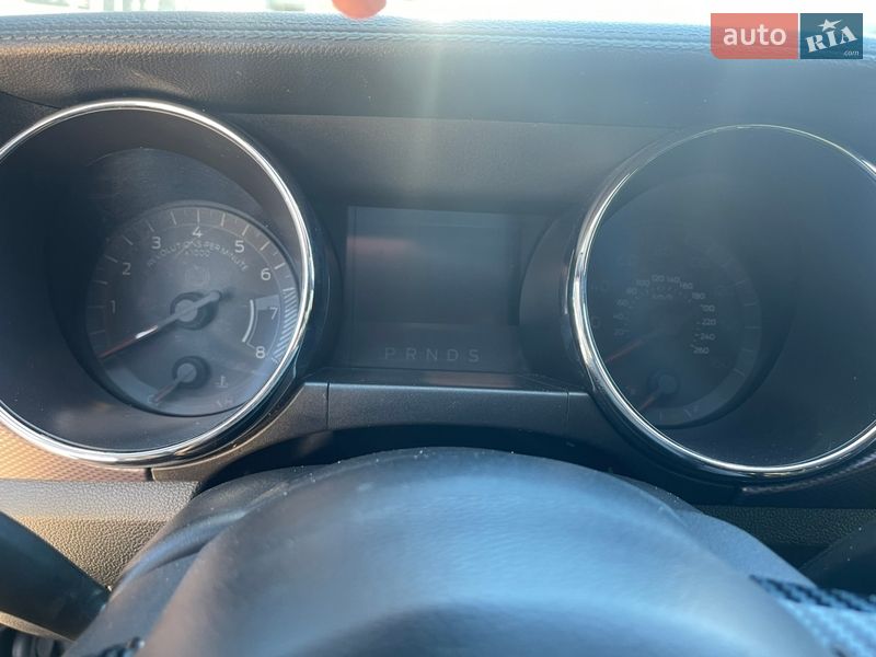 Купе Ford Mustang 2015 в Києві