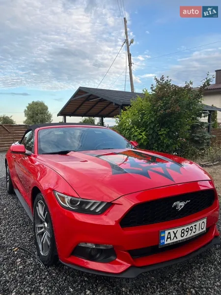 Ford Mustang