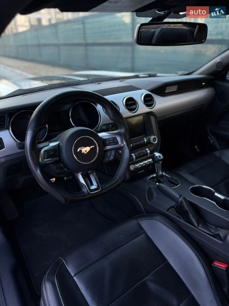 Купе Ford Mustang 2016 в Бучі
