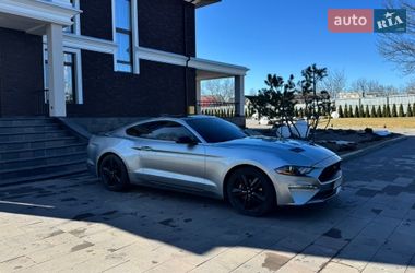Купе Ford Mustang 2021 в Киеве