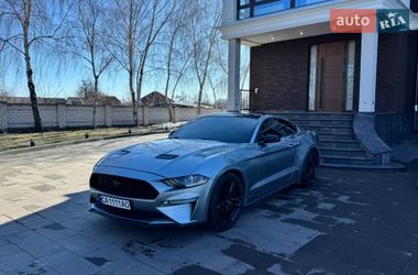Купе Ford Mustang 2021 в Киеве