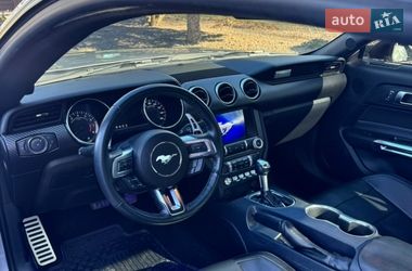 Купе Ford Mustang 2021 в Киеве