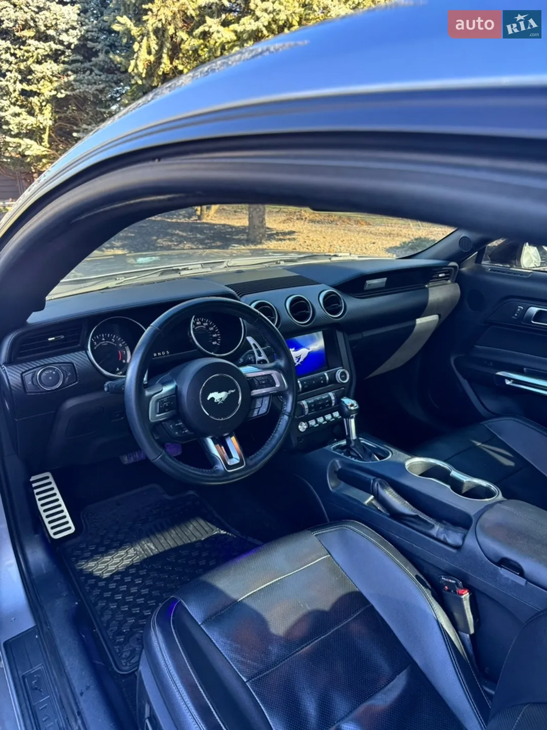2021 Ford Mustang - мініатюра 8